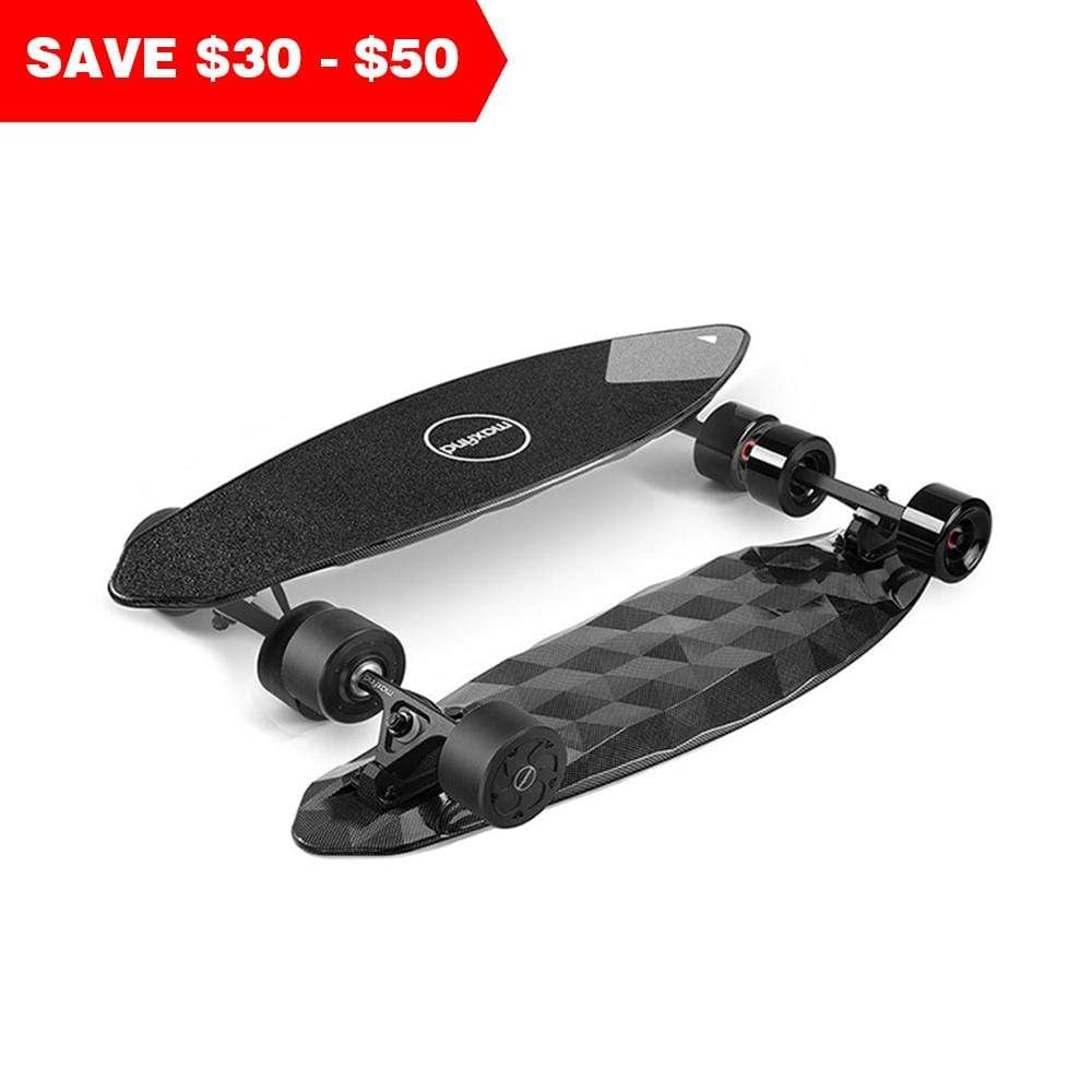 Maxfind Max2 Pro Electric Skateboard & Surfboard