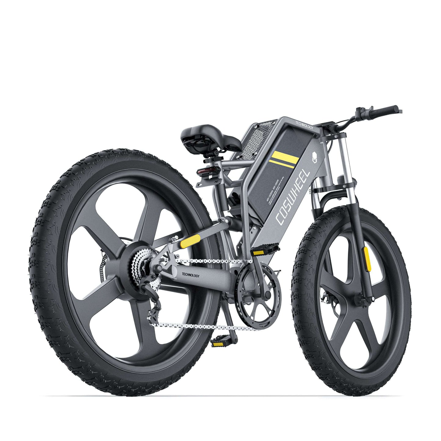 COSWHEEL T26 INCH ELECTRIC BIKE