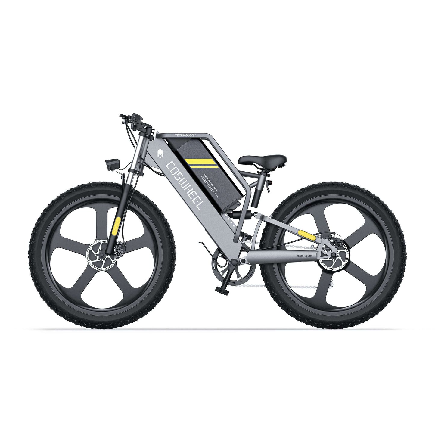 COSWHEEL T26 INCH ELECTRIC BIKE