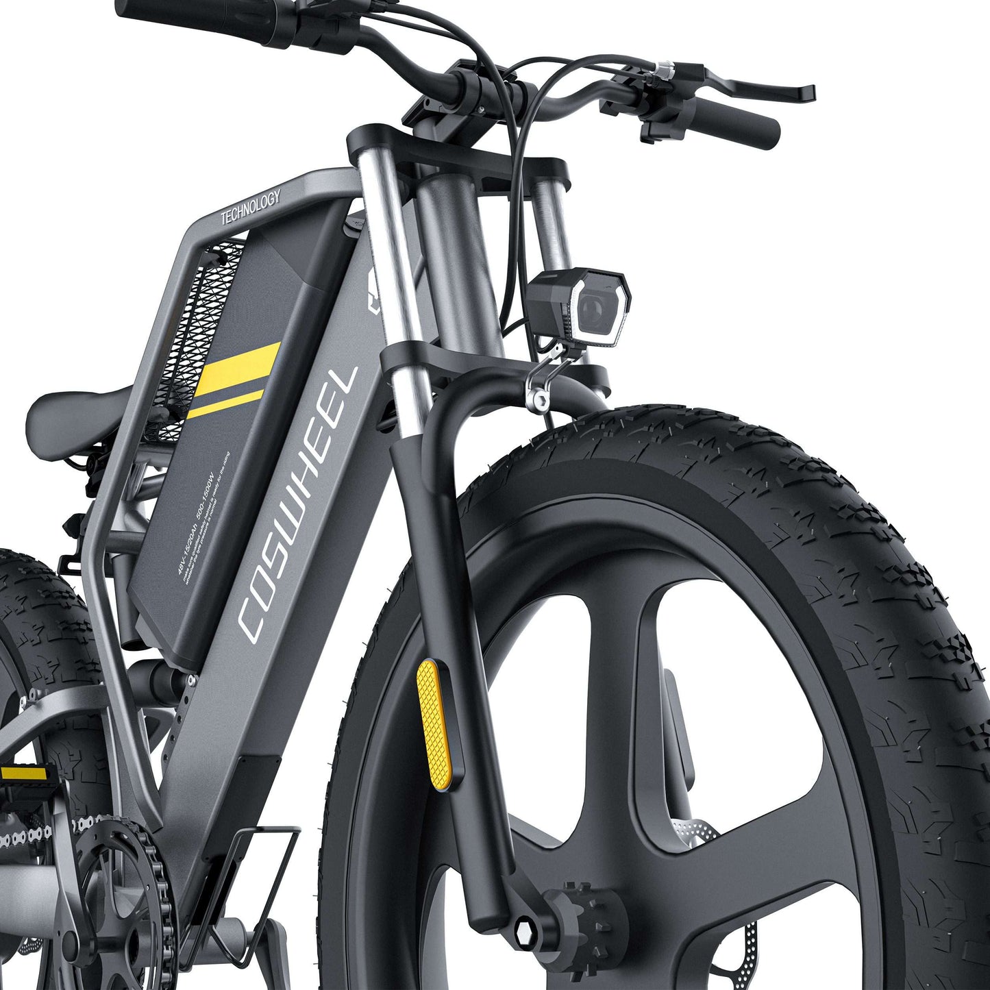 COSWHEEL T26 INCH ELECTRIC BIKE