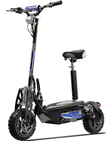 MotoTec/UberScoot 1600w 48v Electric Scooter