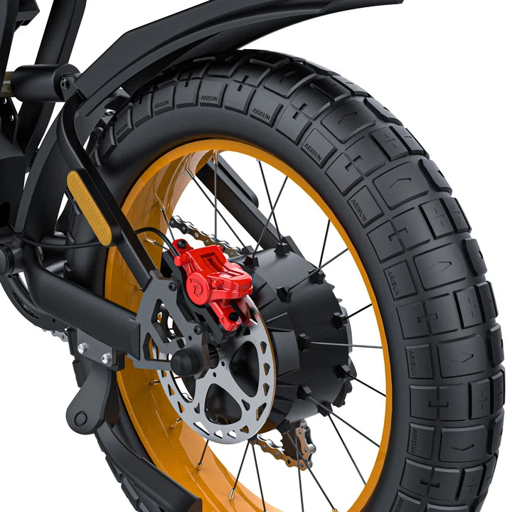 COSWHEEL GT20 EBIKE