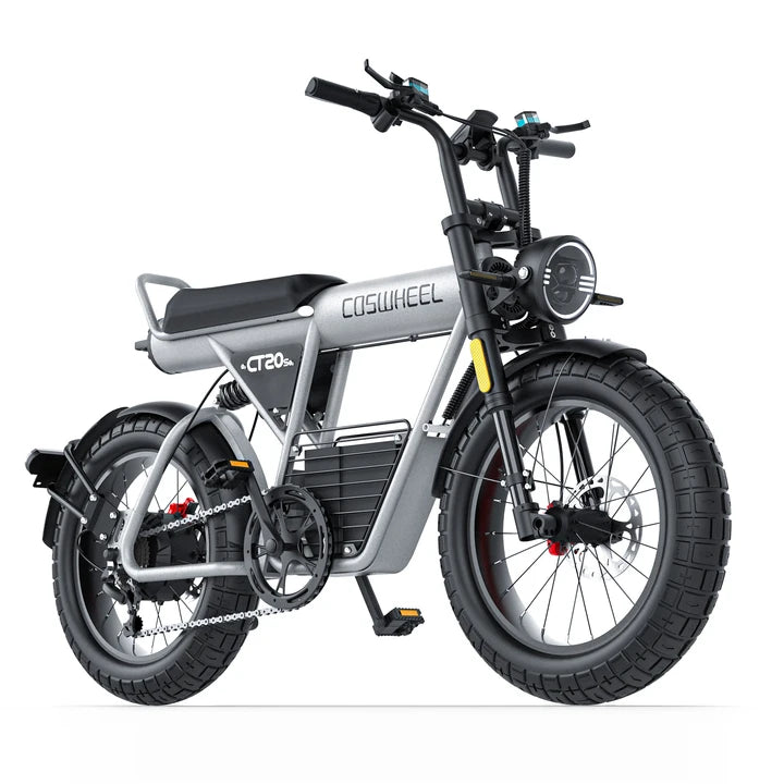 CT20S EBIKE 48V