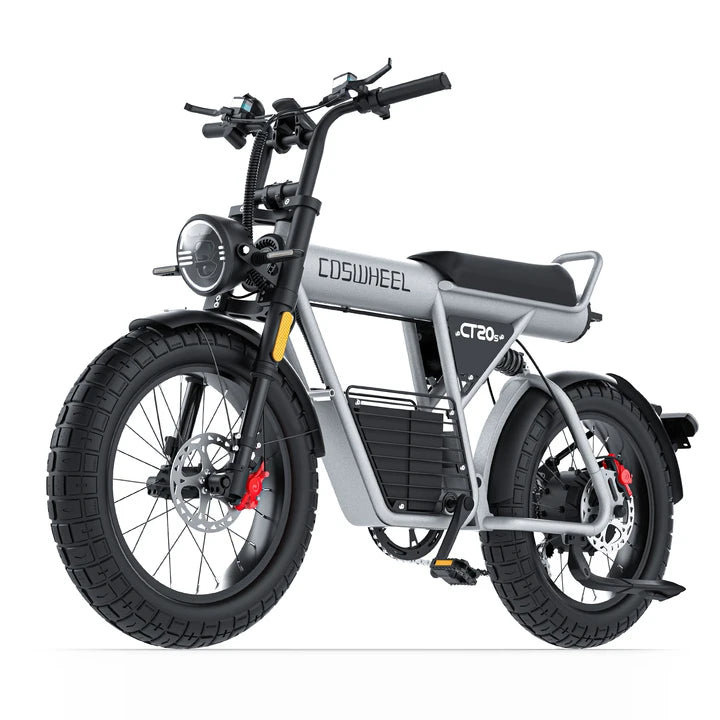 CT20S EBIKE 48V