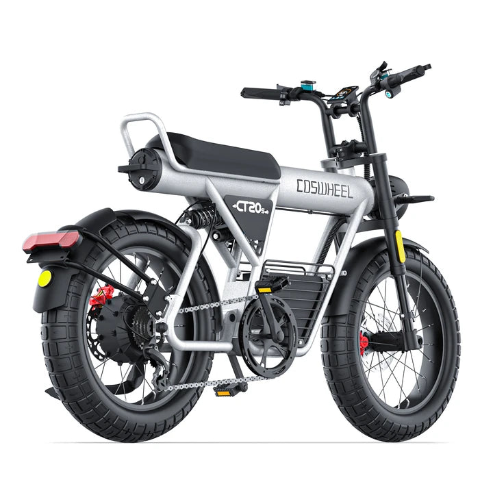 CT20S EBIKE 48V