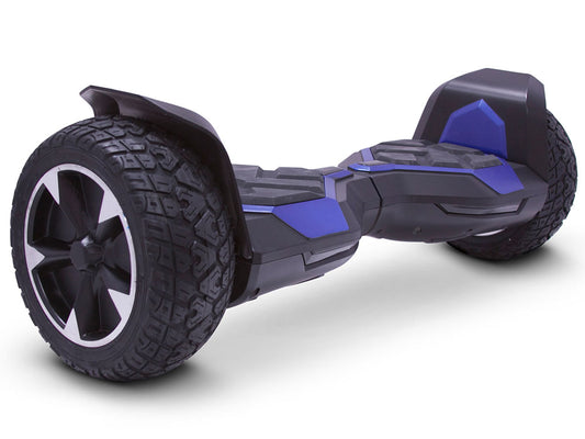 MotoTec Self Balancing Ninja 24v 8.5in Blue