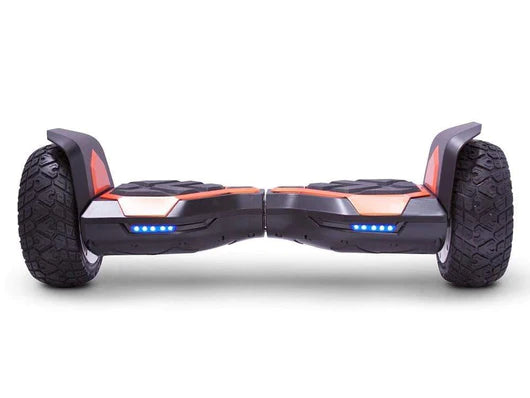 MotoTec Self Balancing Ninja 24v 8.5in Blue