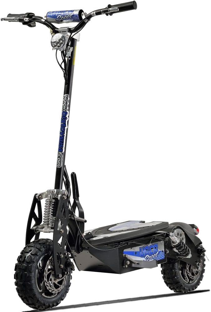 MotoTec/UberScoot 1600w 48v Electric Scooter