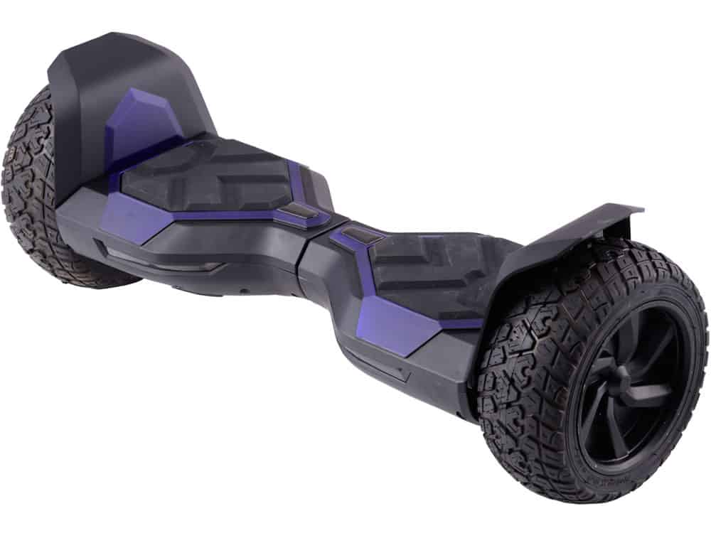 MotoTec Self Balancing Ninja 24v 8.5in Blue