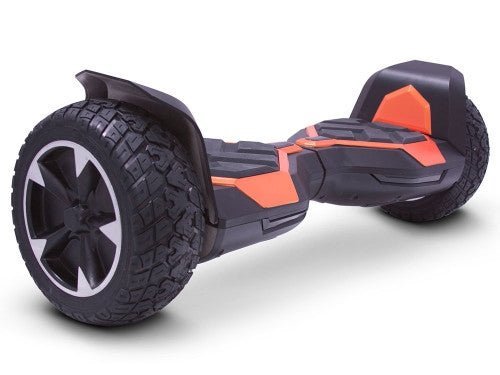 MotoTec Self Balancing Ninja 24v 8.5in Blue