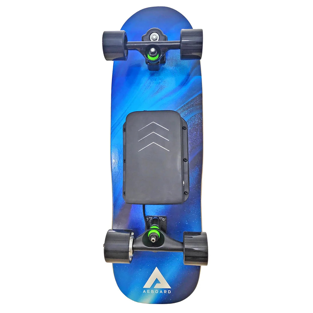 AEBOARD Vortex Electric Skateboard with S6 Truck - 32" Canadian Maple Deck