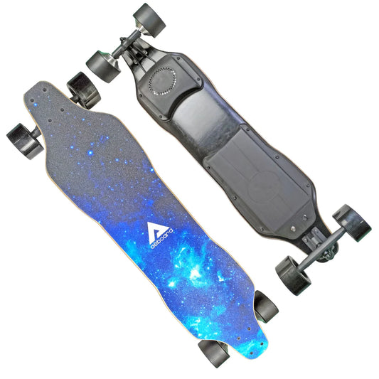 AEBOARD AE2 Electric Skateboard - Fast & Long-Range Street Board - $389.99 with Free US Shipping