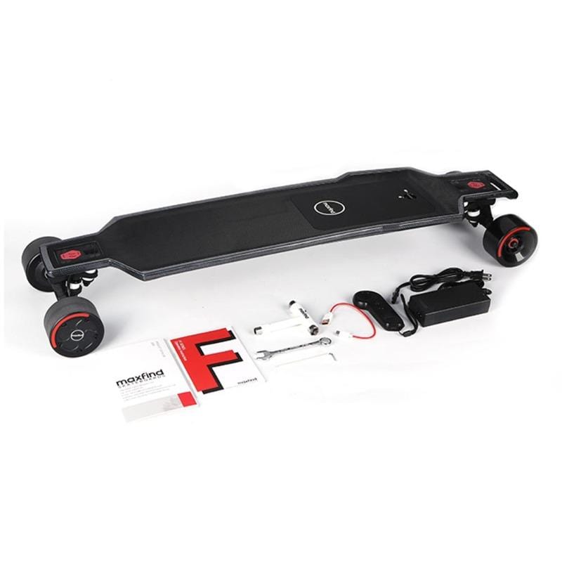 Maxfind FF - Street Electric Skateboard & Longboard