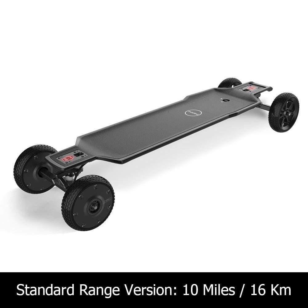 Maxfind FF Plus - All Terrain Electric Skateboard & Longboard