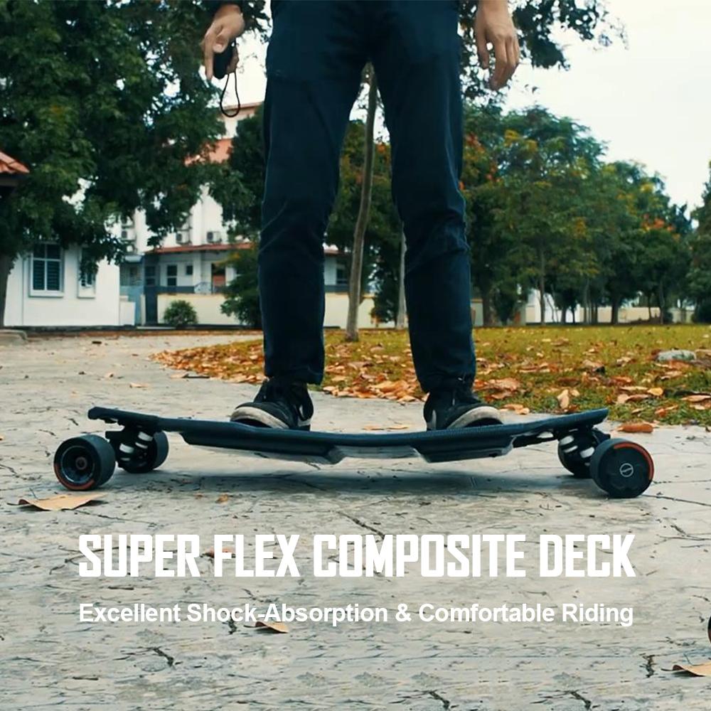 Maxfind FF - Street Electric Skateboard & Longboard