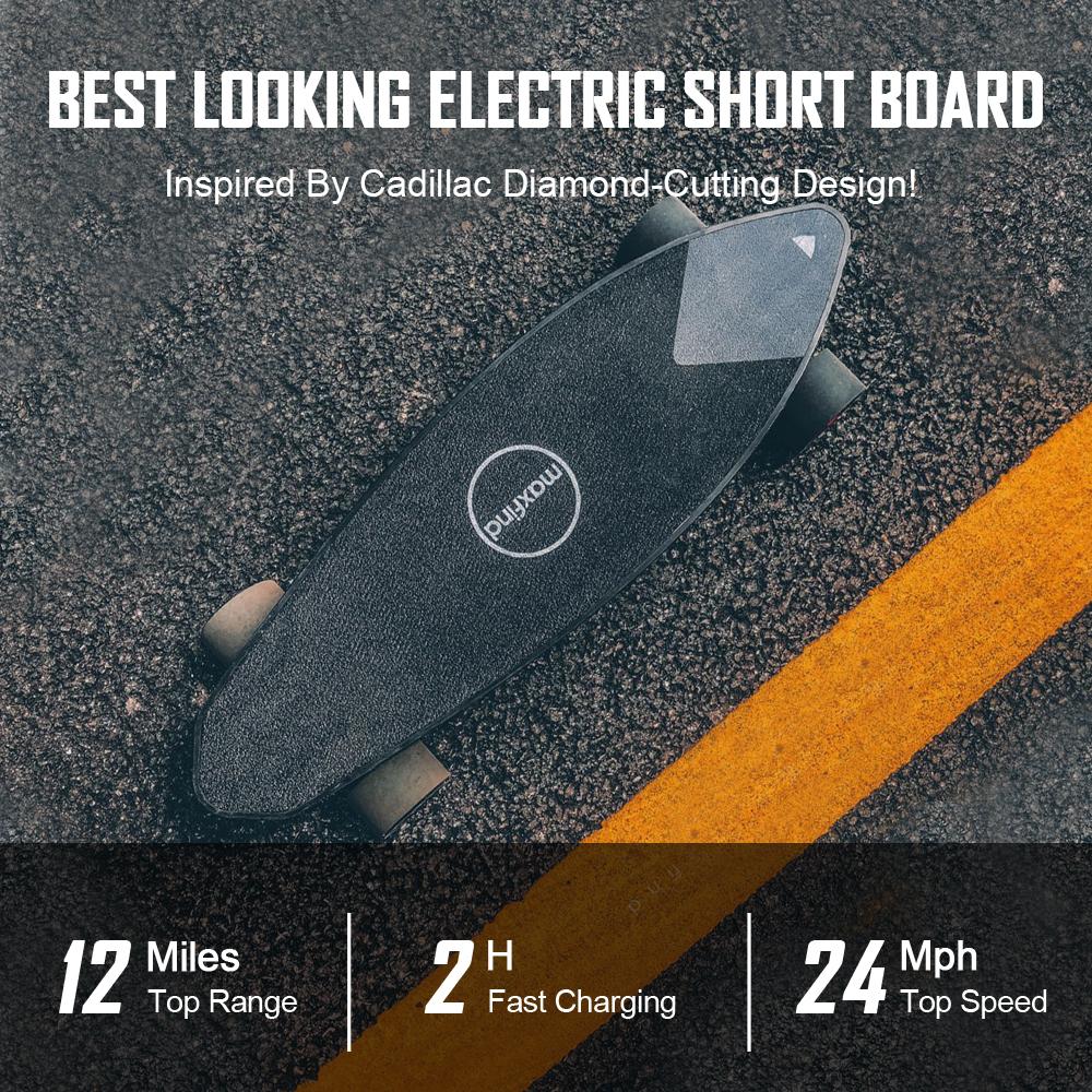 Maxfind Max2 Pro Electric Skateboard & Surfboard