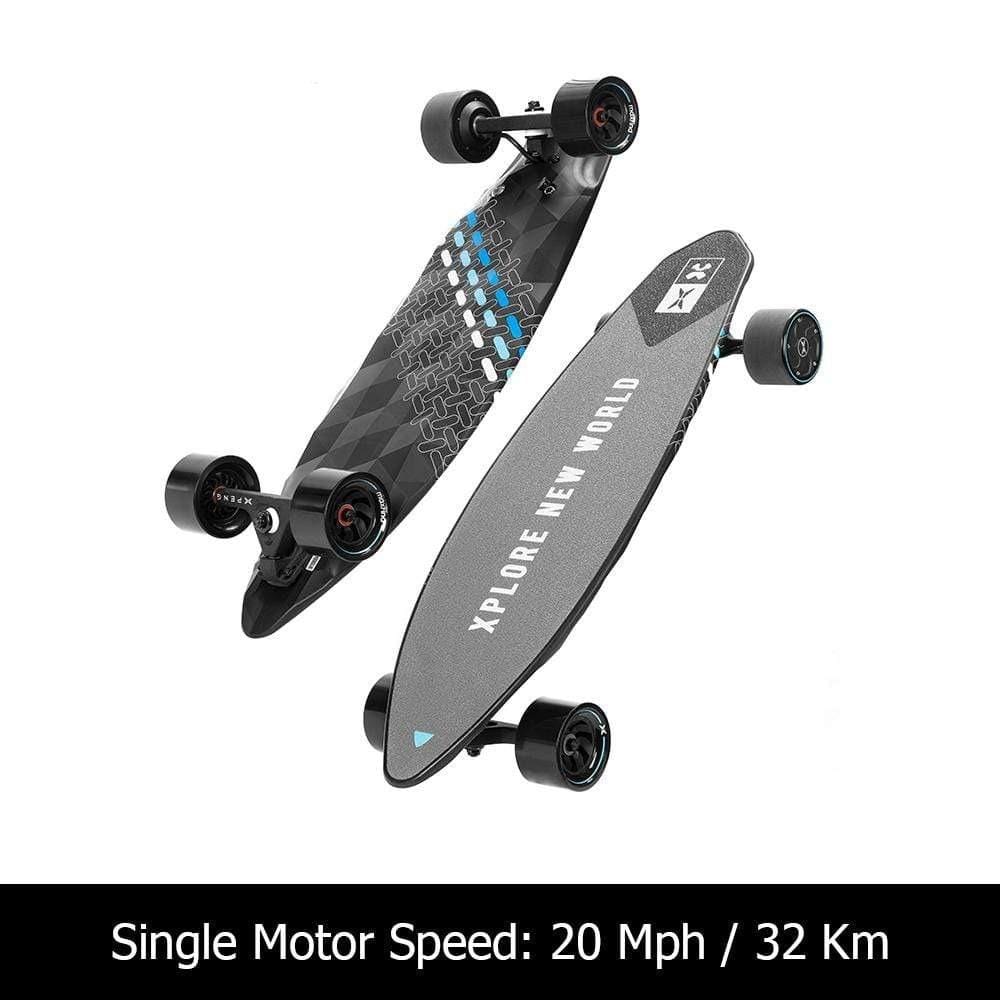 Maxfind Max2 Pro Electric Skateboard & Surfboard