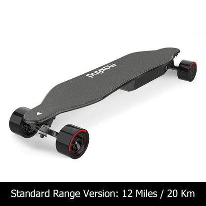Maxfind Max4 Pro Electric Skateboard & Longboard